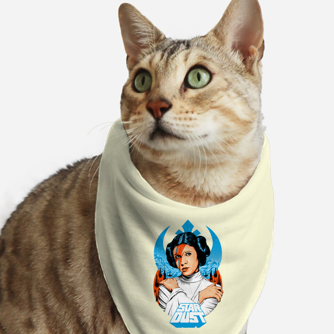 Lady Stardust-Cat-Bandana-Pet Collar-CappO