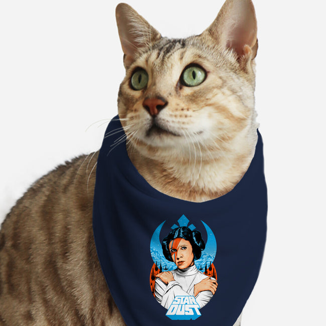 Lady Stardust-Cat-Bandana-Pet Collar-CappO