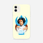 Lady Stardust-iPhone-Snap-Phone Case-CappO