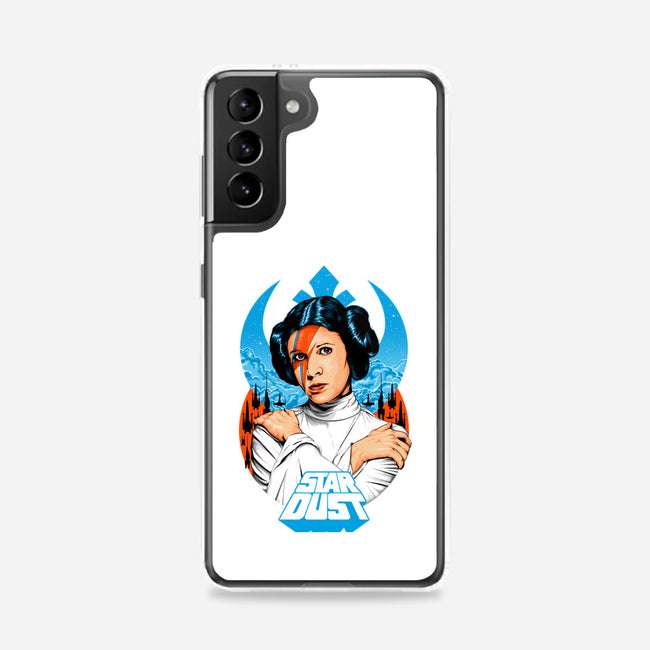 Lady Stardust-Samsung-Snap-Phone Case-CappO