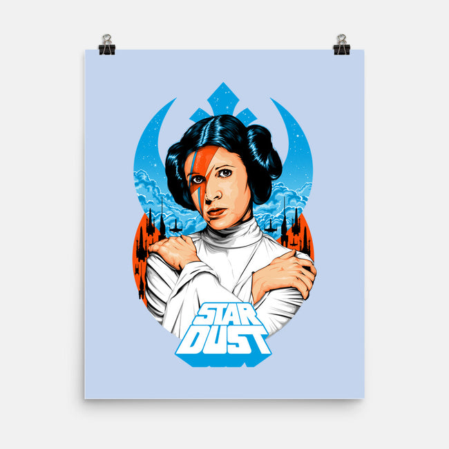 Lady Stardust-None-Matte-Poster-CappO