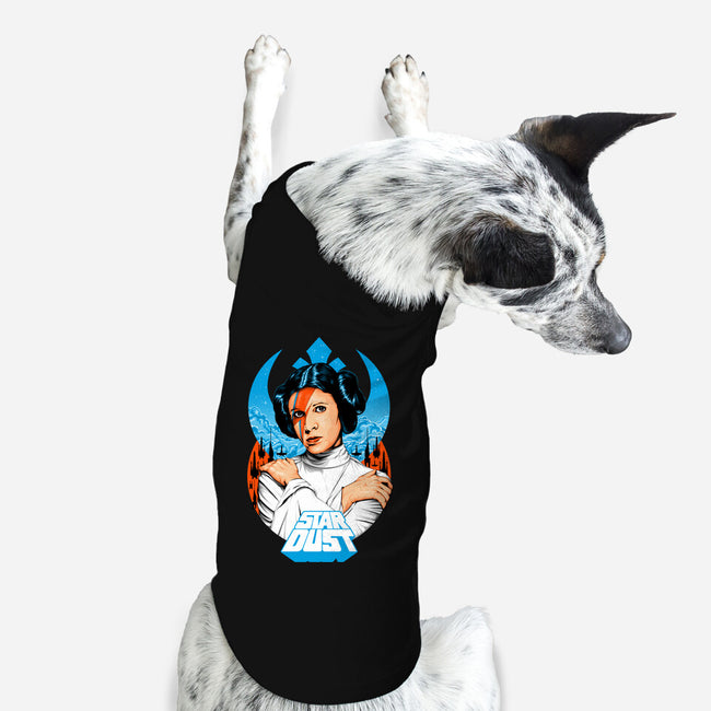 Lady Stardust-Dog-Basic-Pet Tank-CappO