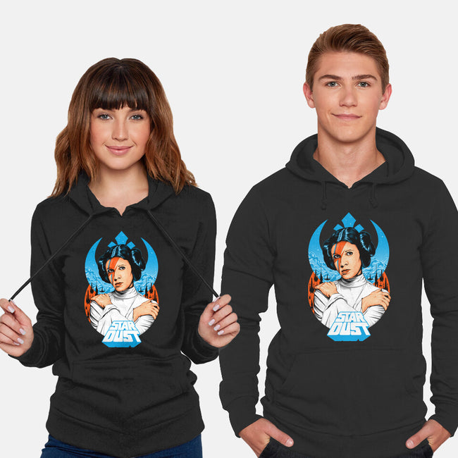 Lady Stardust-Unisex-Pullover-Sweatshirt-CappO