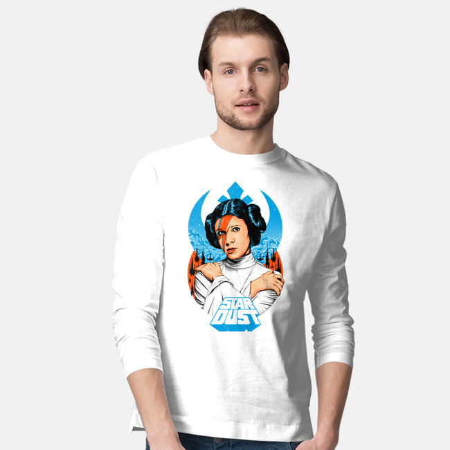 Lady Stardust-Mens-Long Sleeved-Tee-CappO