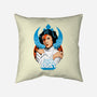 Lady Stardust-None-Removable Cover w Insert-Throw Pillow-CappO