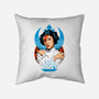 Lady Stardust-None-Removable Cover w Insert-Throw Pillow-CappO