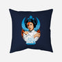 Lady Stardust-None-Removable Cover-Throw Pillow-CappO