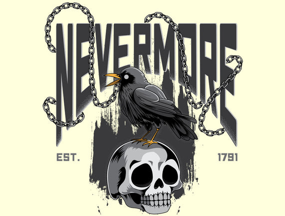 Cute Nevermore