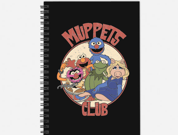 Muppets Club
