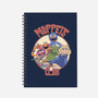 Muppets Club-None-Dot Grid-Notebook-turborat14