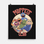 Muppets Club-None-Matte-Poster-turborat14