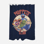 Muppets Club-None-Polyester-Shower Curtain-turborat14