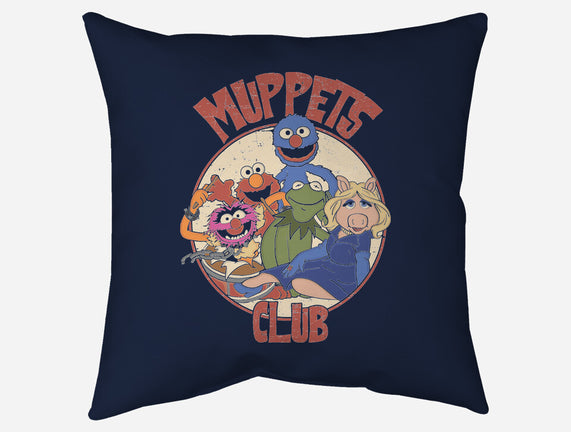 Muppets Club