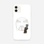 Vitruvian Knight-iPhone-Snap-Phone Case-Claudia
