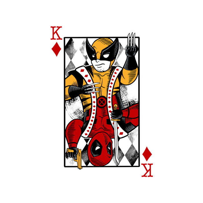 Double King-None-Glossy-Sticker-spoilerinc