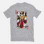 Double King-Womens-Basic-Tee-spoilerinc