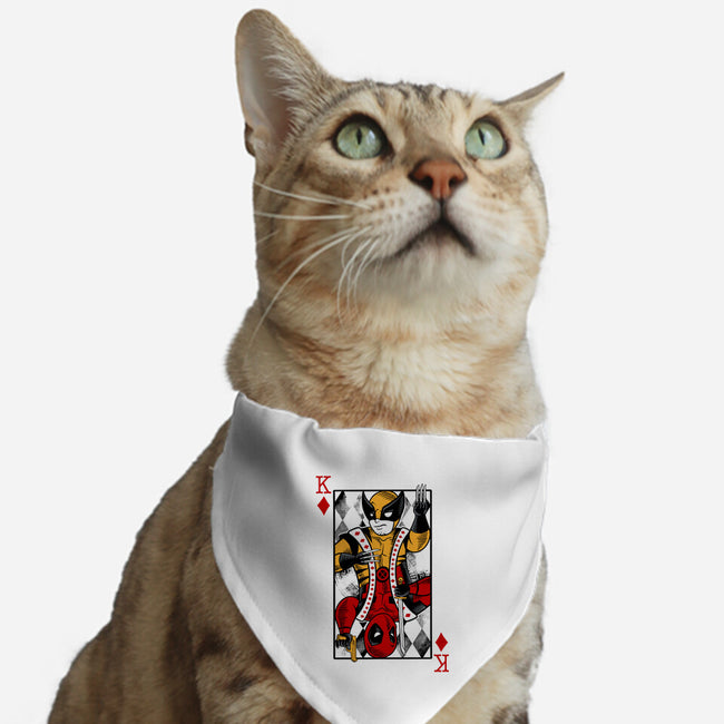 Double King-Cat-Adjustable-Pet Collar-spoilerinc