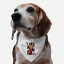Double King-Dog-Adjustable-Pet Collar-spoilerinc