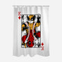 Double King-None-Polyester-Shower Curtain-spoilerinc