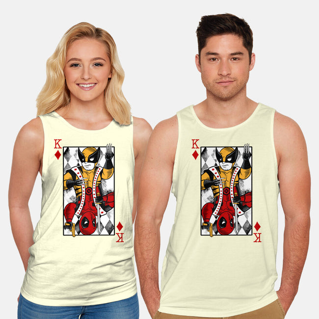 Double King-Unisex-Basic-Tank-spoilerinc