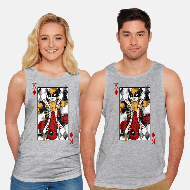 Double King-Unisex-Basic-Tank-spoilerinc