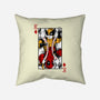 Double King-None-Non-Removable Cover w Insert-Throw Pillow-spoilerinc