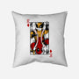 Double King-None-Removable Cover-Throw Pillow-spoilerinc
