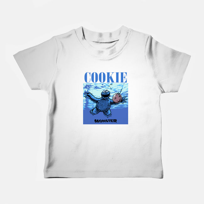 Nevermind Cookie-Baby-Basic-Tee-joerawks
