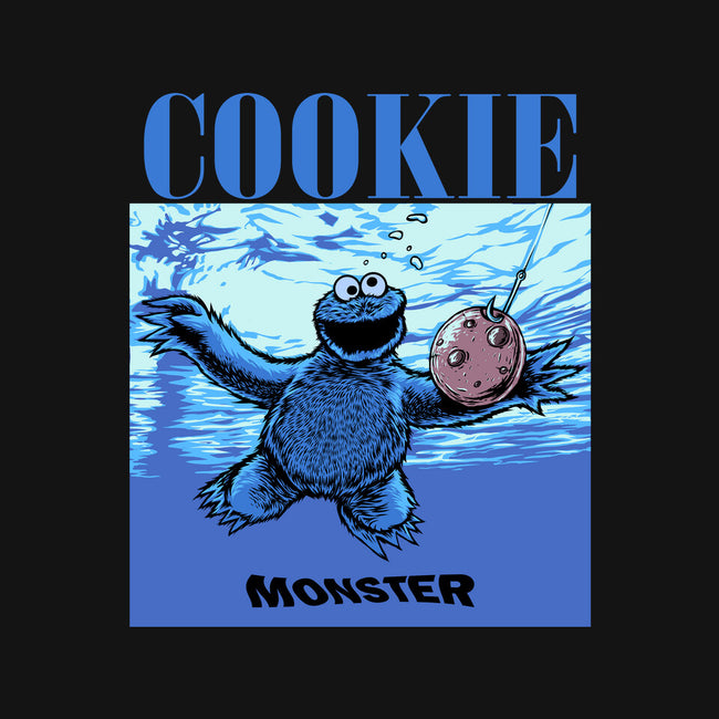 Nevermind Cookie-Baby-Basic-Onesie-joerawks