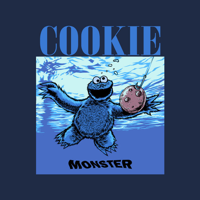Nevermind Cookie-Mens-Basic-Tee-joerawks