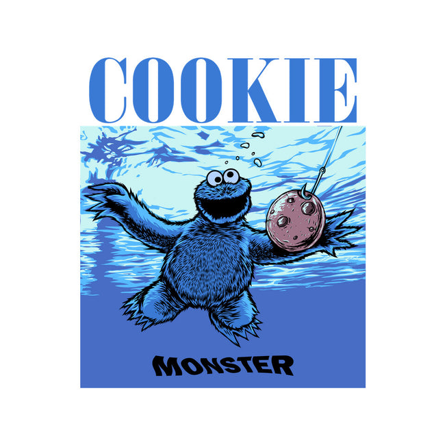 Nevermind Cookie-None-Fleece-Blanket-joerawks
