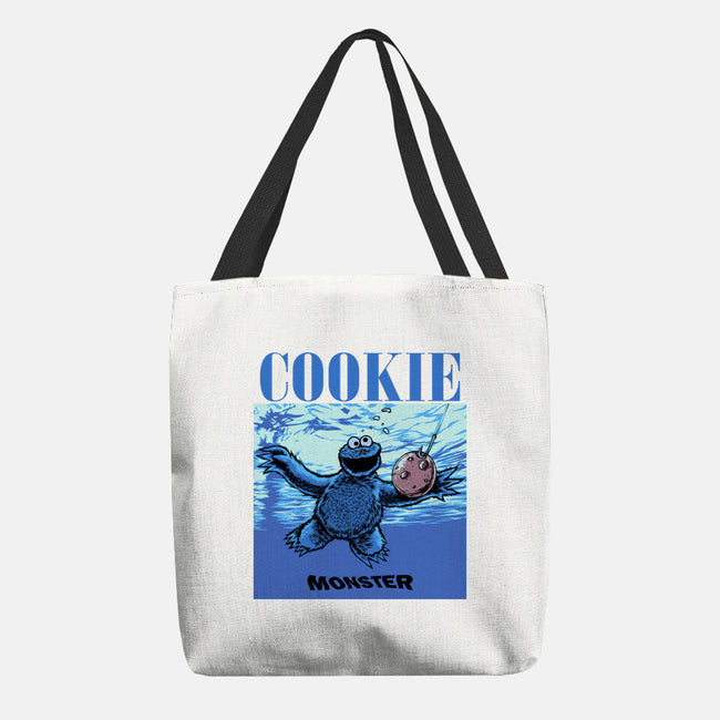 Nevermind Cookie-None-Basic Tote-Bag-joerawks