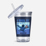 Nevermind Cookie-None-Acrylic Tumbler-Drinkware-joerawks