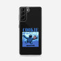 Nevermind Cookie-Samsung-Snap-Phone Case-joerawks