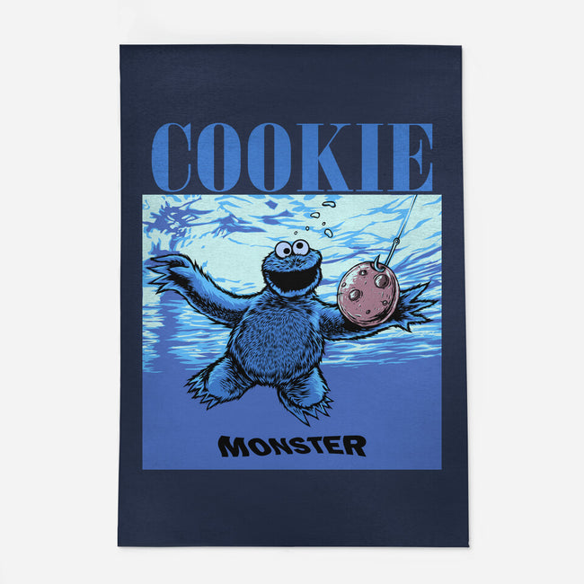 Nevermind Cookie-None-Indoor-Rug-joerawks