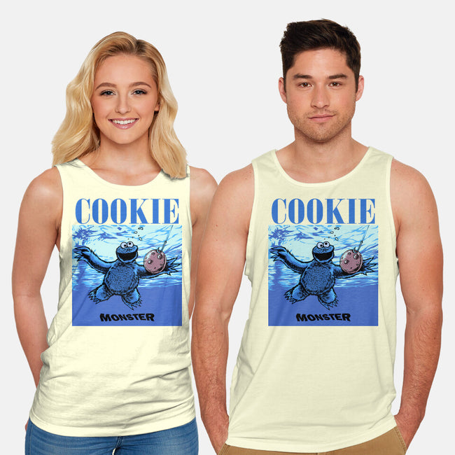 Nevermind Cookie-Unisex-Basic-Tank-joerawks