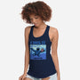 Nevermind Cookie-Womens-Racerback-Tank-joerawks