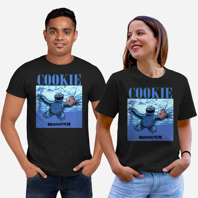 Nevermind Cookie-Unisex-Basic-Tee-joerawks