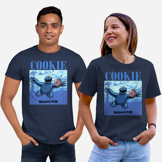 Nevermind Cookie-Unisex-Basic-Tee-joerawks