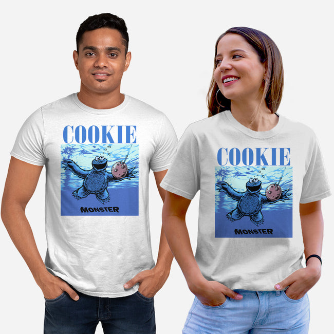 Nevermind Cookie-Unisex-Basic-Tee-joerawks