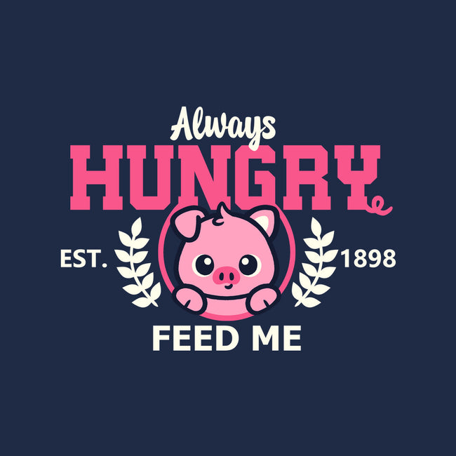 Always Hungry Feed Me-Youth-Pullover-Sweatshirt-NemiMakeit