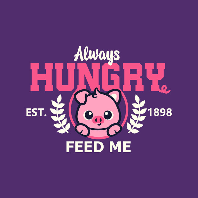 Always Hungry Feed Me-None-Basic Tote-Bag-NemiMakeit