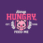 Always Hungry Feed Me-None-Basic Tote-Bag-NemiMakeit