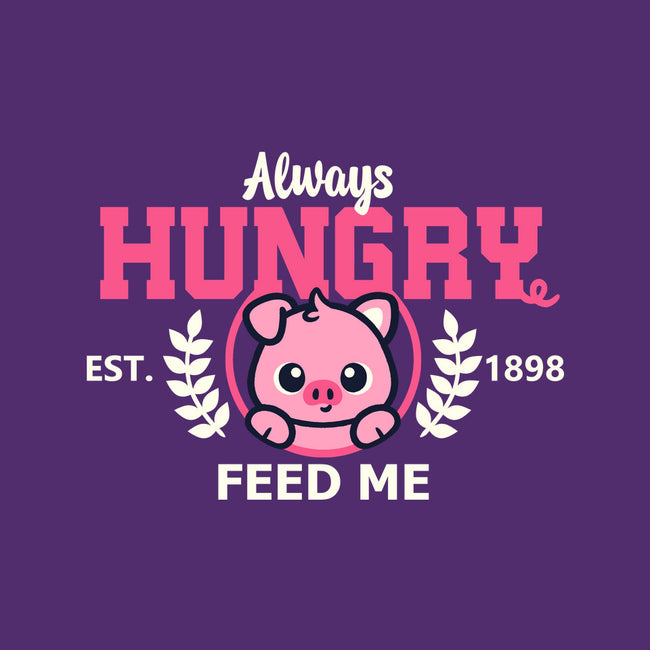 Always Hungry Feed Me-Dog-Adjustable-Pet Collar-NemiMakeit