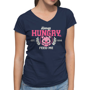 Always Hungry Feed Me