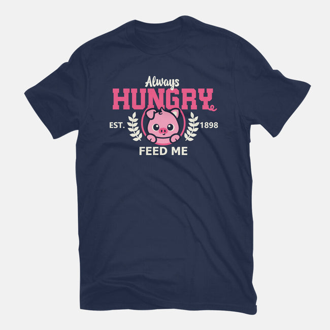 Always Hungry Feed Me-Mens-Basic-Tee-NemiMakeit