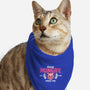 Always Hungry Feed Me-Cat-Bandana-Pet Collar-NemiMakeit