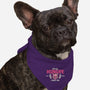 Always Hungry Feed Me-Dog-Bandana-Pet Collar-NemiMakeit