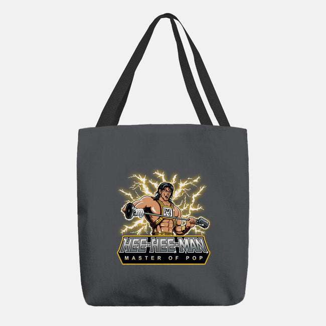 Master Of Pop-None-Basic Tote-Bag-Olipop