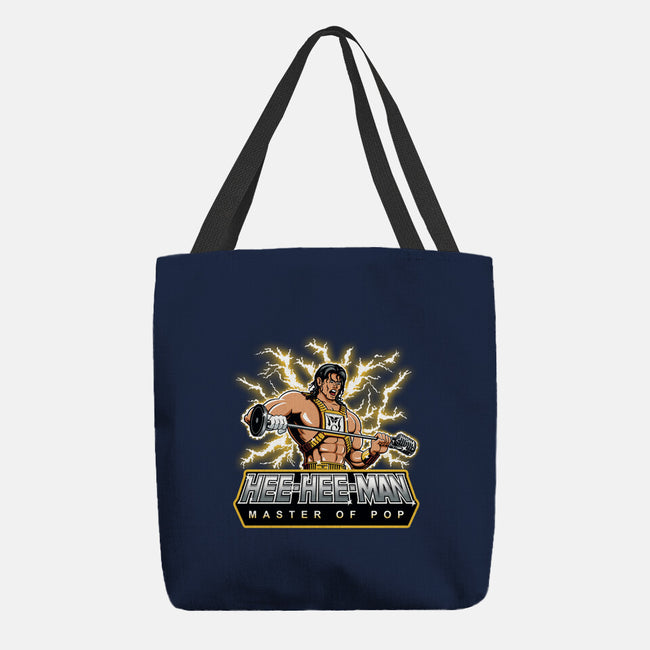 Master Of Pop-None-Basic Tote-Bag-Olipop